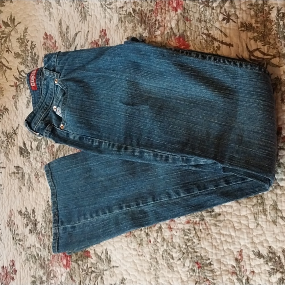 Guess Jeans size 27/4. EUC